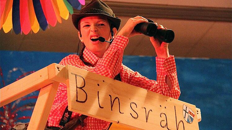 Im Kreuzfeuer: Der geplante Brennerweg schaffte es als Thema bis in den Fasching. In der ersten Bürgerversammlung in Wartmannsroth wurde die neue Aktion kritisch hinterfragt. Foto: Archiv/ Schaar