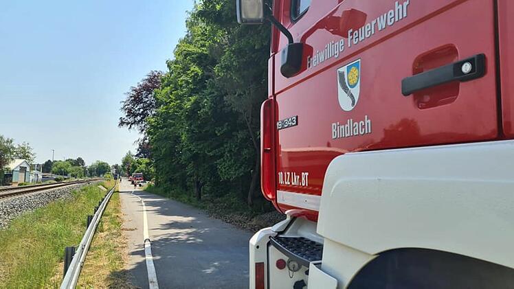 Freiwillige Feuerwehr Bindlach: Drohung mit rechtlichen Schritten
