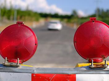 Landkreis Forchheim: St 2243 bleibt voll gesperrt - Verkehr wird umgeleitet