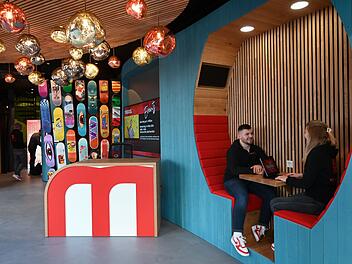 Maxxs-Filiale Bad Hersfeld