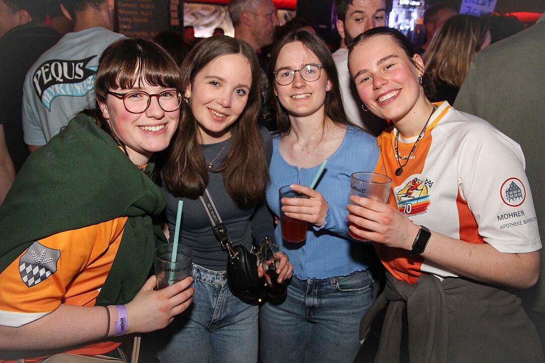 RADSPITZ live im Schwingen Nightlife