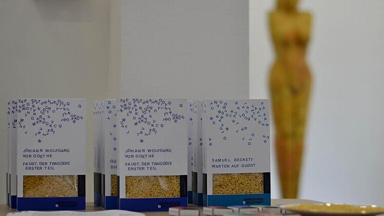 Klassisker aus Buchstabennudeln