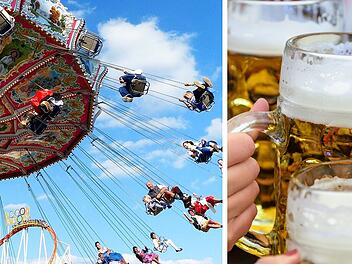 Der Bierpreis beim Kiliani-Volksfest 2026 in W&uuml;rzburg steht fest.