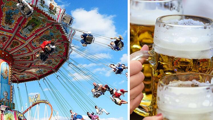 Der Bierpreis beim Kiliani-Volksfest 2026 in W&uuml;rzburg steht fest.