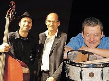 Das "Jens- Wimmers-Boogie-Trio" kommt nach Ebermannstadt.  Foto: p