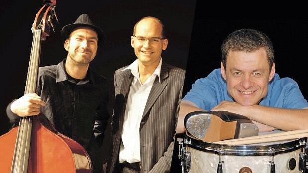 Das "Jens- Wimmers-Boogie-Trio" kommt nach Ebermannstadt.  Foto: p