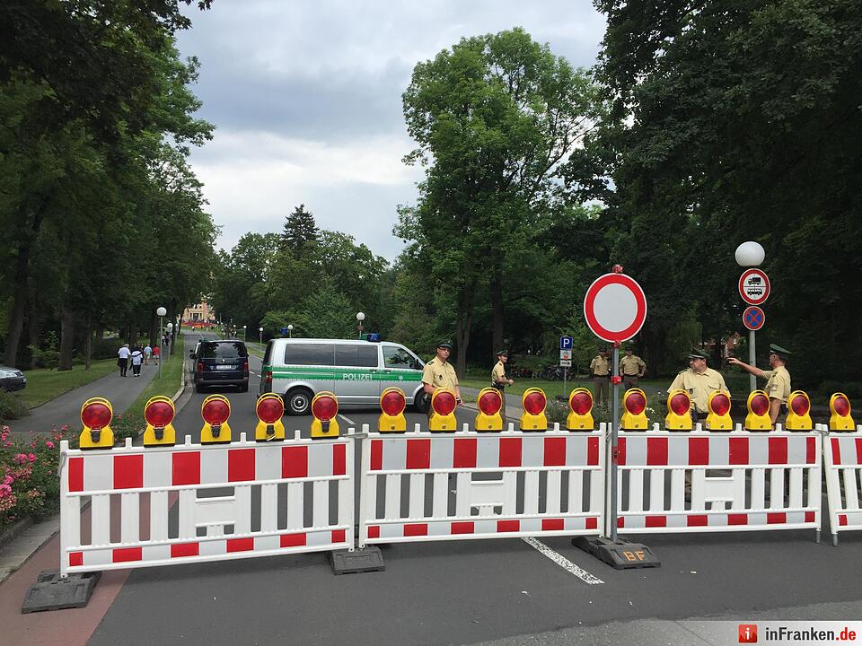 FIRST PICTURE zur News N9872 "Sicherheitsvorkehrungen bei Wagner-Festspielen verschärft"