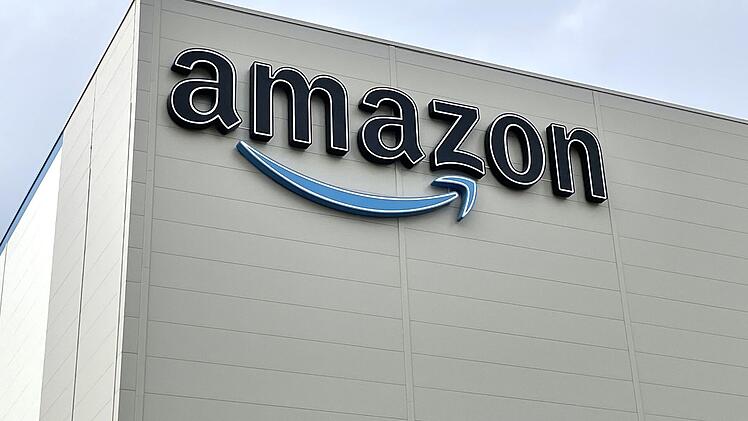 Hof-Gattendorf: Neues Amazon-Logistikzentrum öffnet seine Pforten