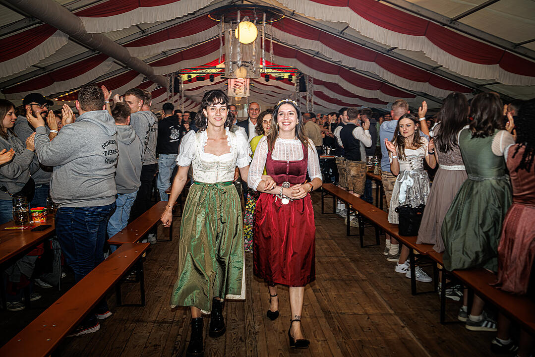 Kulinarik, Unterhaltung und Spa&szlig;!