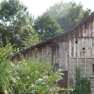 Scheune bei Katschenreuth
