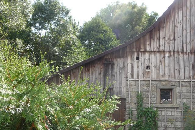 Scheune bei Katschenreuth