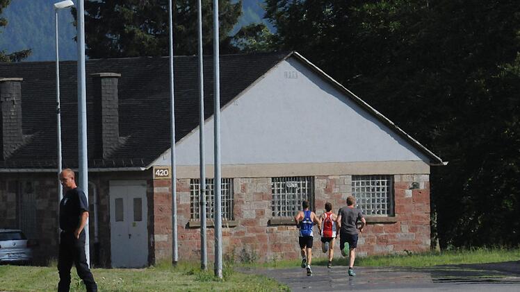 Impressionen vom Run up the Hill des SV Wildflecken.ssp