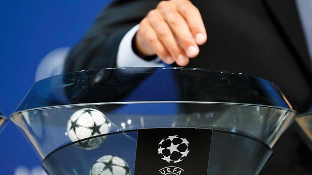 Die Champions League wird in bestimmten Regionen bis 2021 auf Facebookjzu sehen sein. Foto: Salvatore Di Nolfi/KEYSTONE/dpa