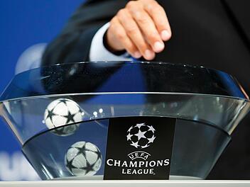 Die Champions League wird in bestimmten Regionen bis 2021 auf Facebookjzu sehen sein. Foto: Salvatore Di Nolfi/KEYSTONE/dpa
