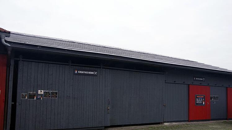 Die ScheuneHeike Schülein