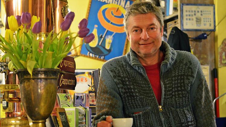 Dorfer in Nürnberg. Foto: Nikolas Pelke