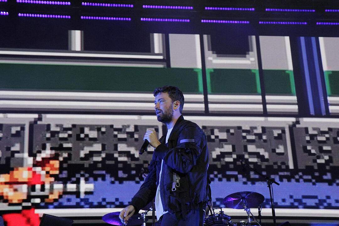 Marteria bei Rock im Park 2017