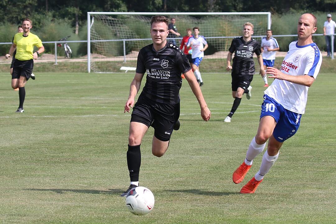 FC Geesdorf - TG H&ouml;chberg