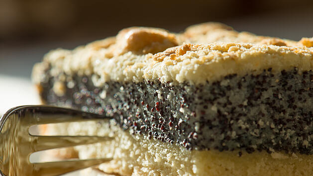Mohnkuchen