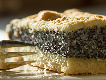 Mohnkuchen