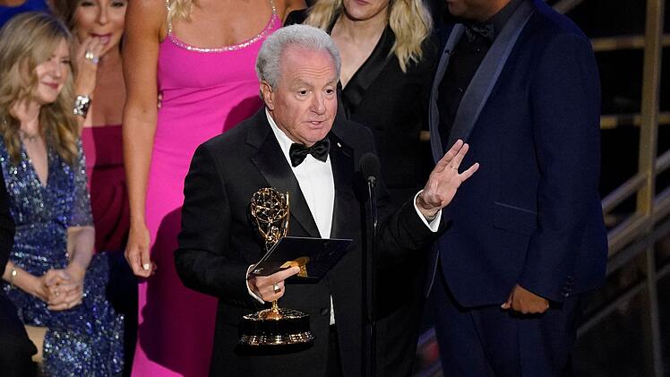 Verleihung der 74. Emmy Awards