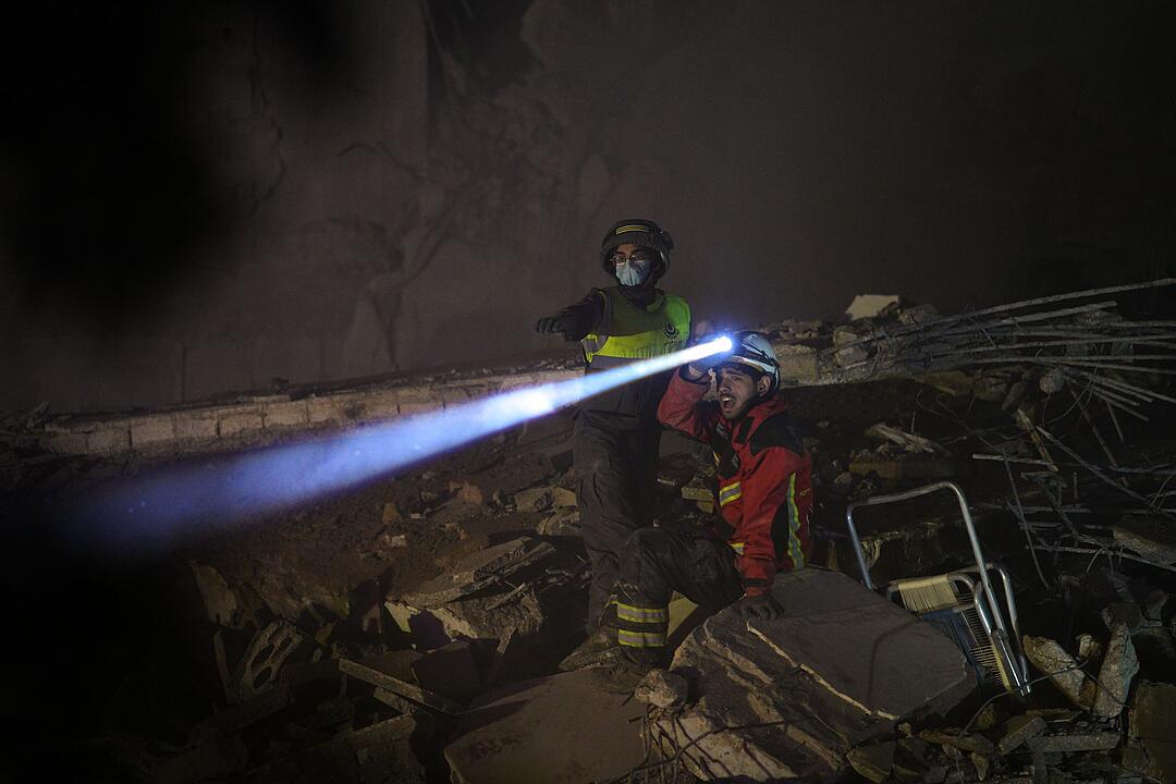 Iran-Krieg - Libanon