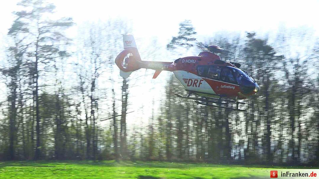 32-Jähriger stürzt an Kletterfelsen fünf Meter in die Tiefe