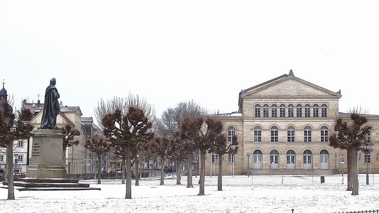 Coburger WinterimpressionenFoto: Jochen Berger