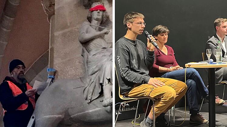 Erzbistum Bamberg zieht Strafanzeige gegen "Letzte Generation" zurück - Kirche "teilt Ziele"