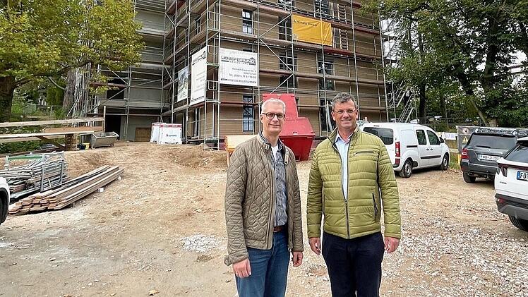 Forchheim errichtet 16 neue geförderte Wohnungen - Fertigstellung nächstes Jahr