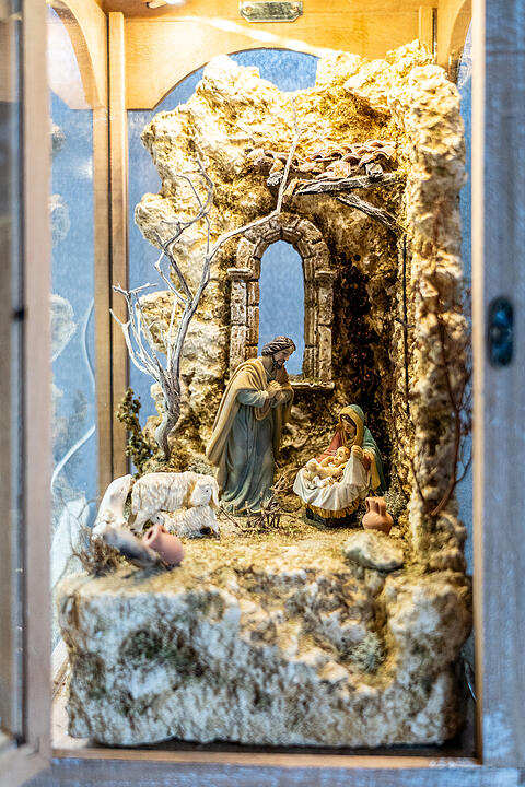 Der wunderschöne Weihnachtsmarkt ist ein Erlebnis für die ganze Familie!