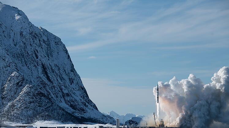 ESA-Auftrag für deutsche Rakete