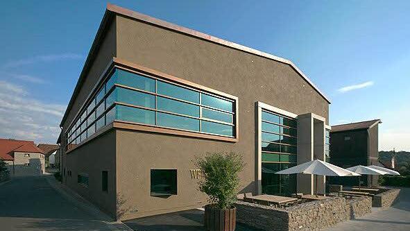 Weinreich Sommerach. Foto: Winzerkeller Sommerach eG