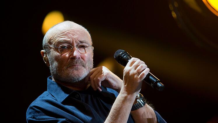 Phil Collins