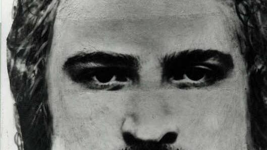 Phantombild der Polizei von 1984: Im Umfeld des Mordopfers gibt es Stimmen, die glauben, die Zeichnung zuordnen zu können. "Der Täter läuft in Kulmbach rum", heißt es.  Foto: Polizei