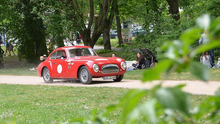 Sachs Franken Classic. Foto: Rauch