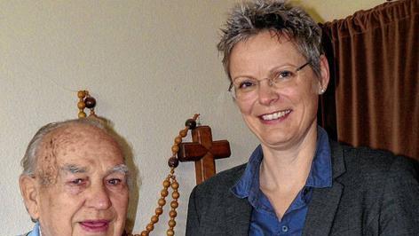 Gl&uuml;ckwunsch zum 90. Geburtstag