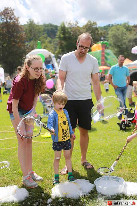 Youco in Coburg - das Kinder- und Jugendfestival 2016