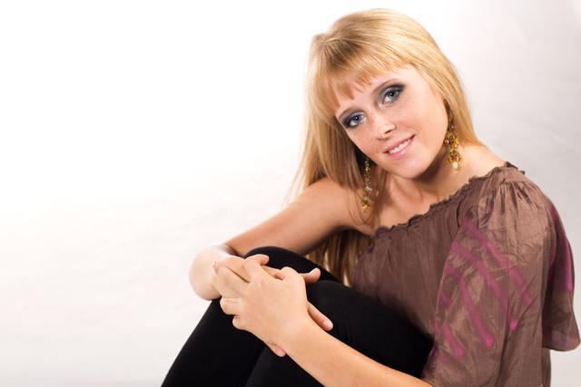 Fotoshooting: Carina