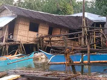 Erdbeben auf den Philippinen