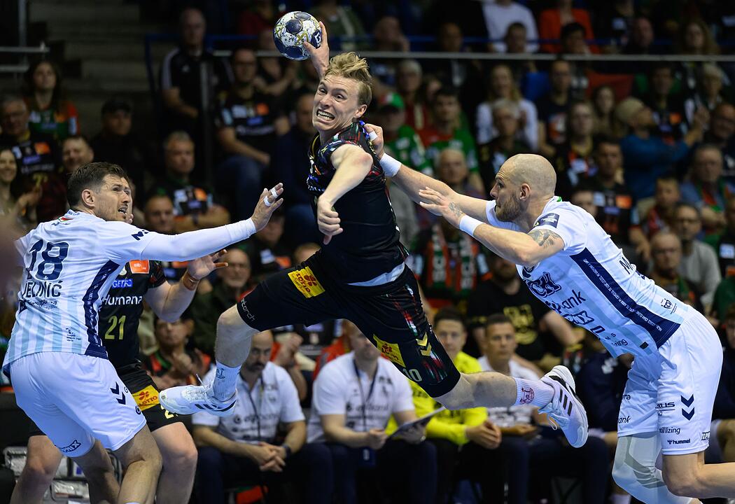 SC Magdeburg - Pick Szeged