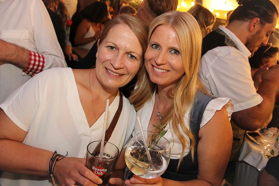 Das gro&szlig;e Sch&uuml;tzenfest der Sch&uuml;tzengesellschaft Kronach.