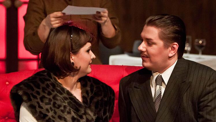 Mira Mugalle und Marcus G. Kulp