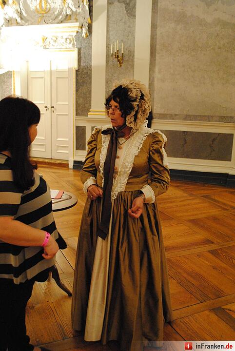 Impressionen der Museumsnacht Coburg