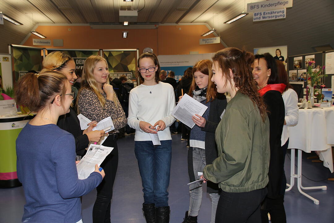 21. Berufsb&ouml;rse