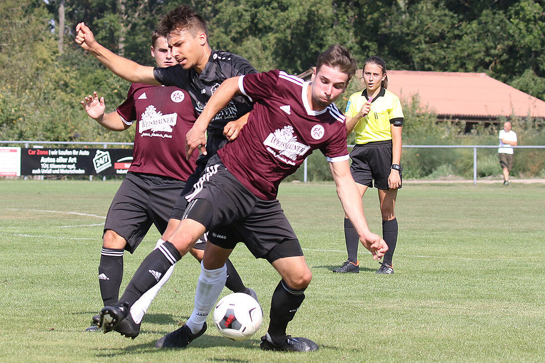 FC Geesdorf - FC Lichtenfels