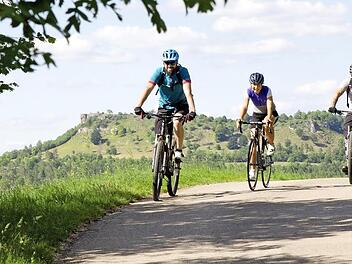 Mountainbike-Erlebnistour durch den Gottesgarten