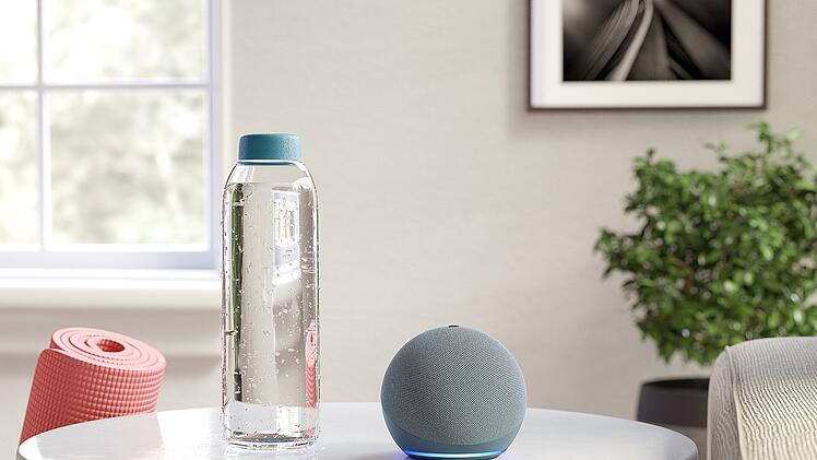 Echo Dot - smarter Lautsprecher
