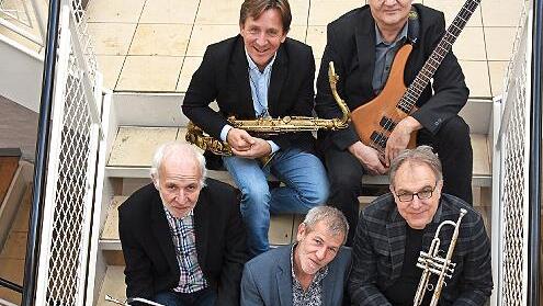 Das Jazzensemble „Big Bonn Special“ gastiert zweimal im Landkreis Kronach.