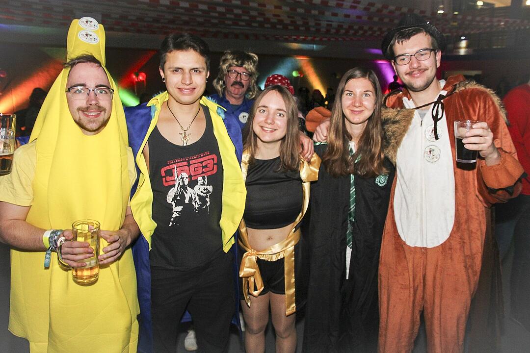 Marktleugast: Ringerfasching 2024 - Wir haben die Fotos!